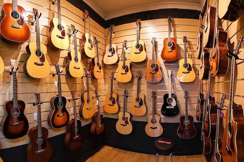 guitar shops in lahore, guitar store near me, guitar, violin, ukulele 5