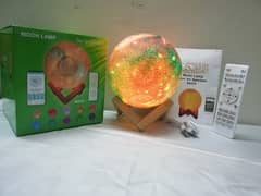 Digital Galaxy Lamp With Full Quran Pak Audio & Much More. . . C Detail 0