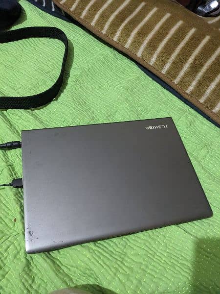 TOSHIBA PORTEGE Z-30C 8/256 6th GEN 1