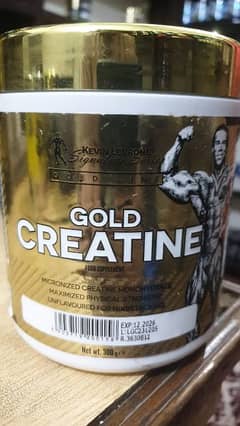 Gold CREATINE 03174000760