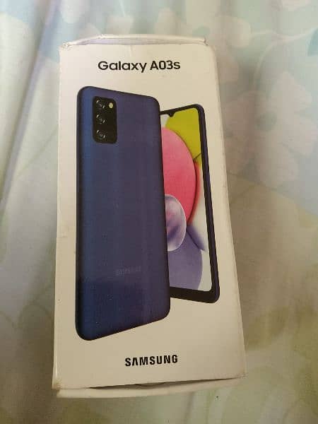 Samsung Galaxy A03s 2