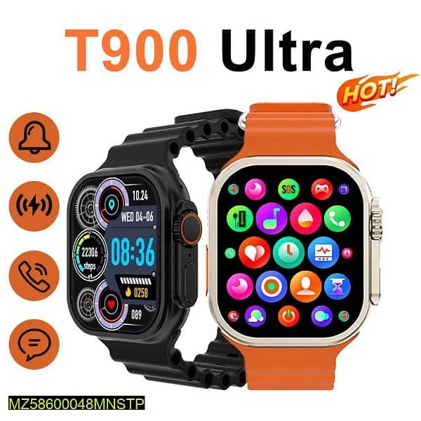 T900 Ultra Smart Watch 4