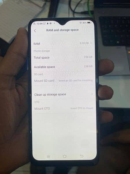 Vivo S1 8/256 GB 3