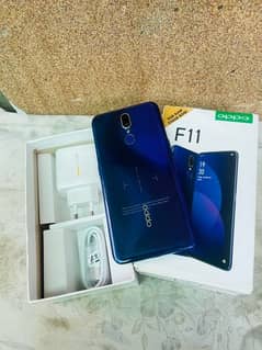 Oppo F11 (8gb-256gb) urgent  Sale