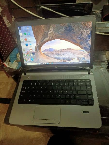 HP Laptop i5 5th Generation - 8GB RAM, 256GB SSD, Perfect Condition 1