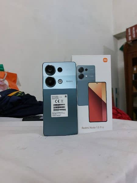 Xioami Redmi note 13pro (8+8/256),,,0322 1781446 0