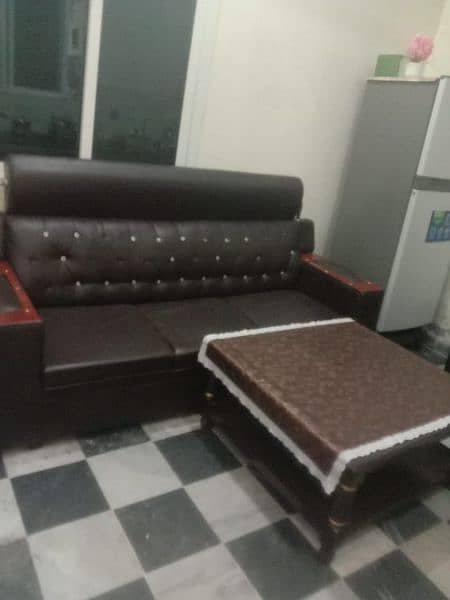 6 seatr sofa set 0