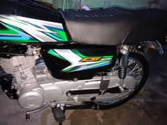 Honda 125 2023