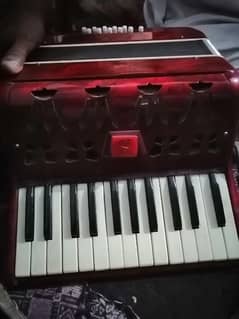 Chinese accordion small size up for sale its in a mint condition