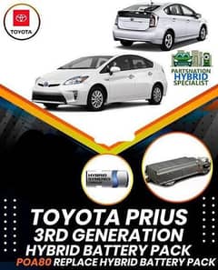 Hybrid battery Replacement ABS, Aqua, Prius, Axio, hybrid battery