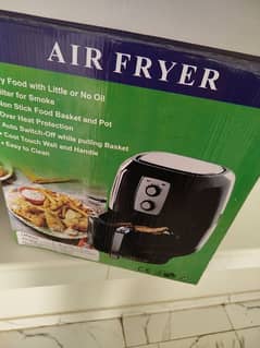 Dabba pack Air fryer Available for urgent Sale