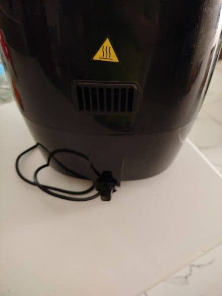 Dabba pack Air fryer Available for urgent Sale 4