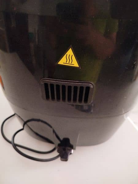 Dabba pack Air fryer Available for urgent Sale 5