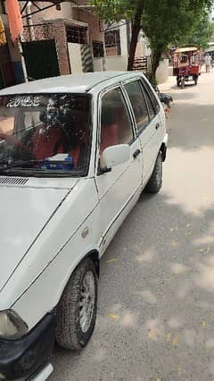 Suzuki Mehran VX 1993