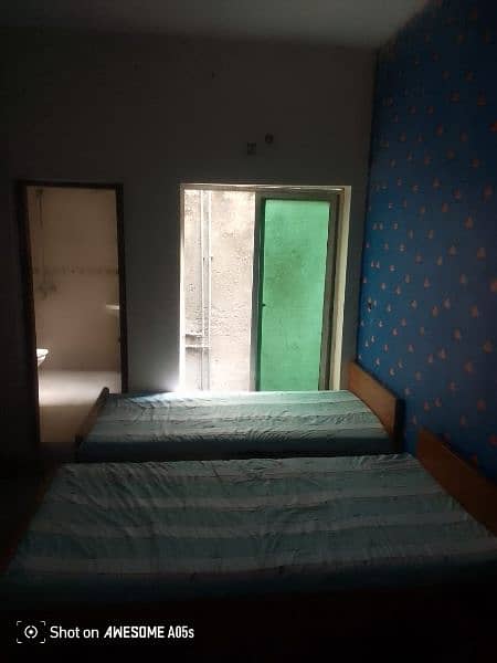 UK BOYS HOSTEL FAST UNIVERSITY, CRESCENT INSTITUTE  9000 to 12000 19