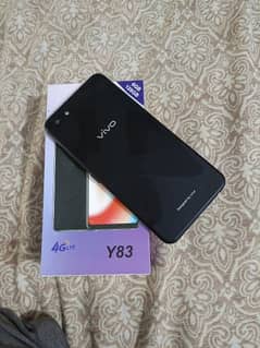 Vivo Y83 Full box all accessories 6/128