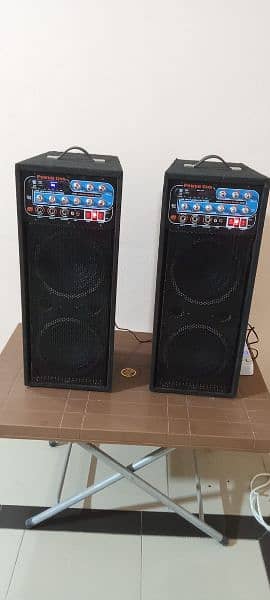 Power Gon Digital Sound Systems 1