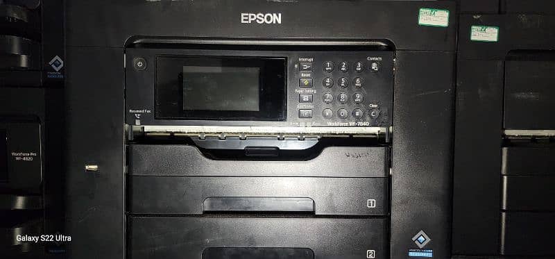 EPSON UK  NEW STOCK 5