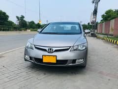 Honda Civic 2007 Reborn Urgent Sale