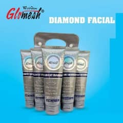 Diamond Facial Kit 5 in 1