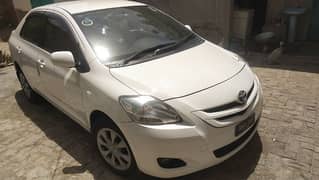 Toyota Belta 2006/11 Import