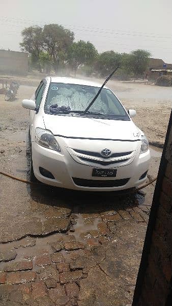 Toyota Belta 2006/11 Import 2