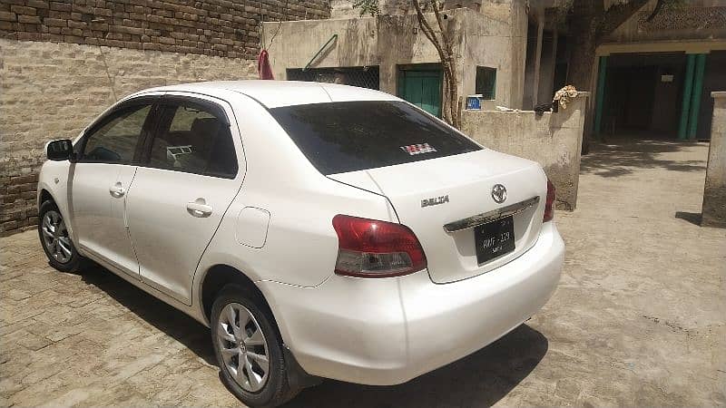 Toyota Belta 2006/11 Import 3