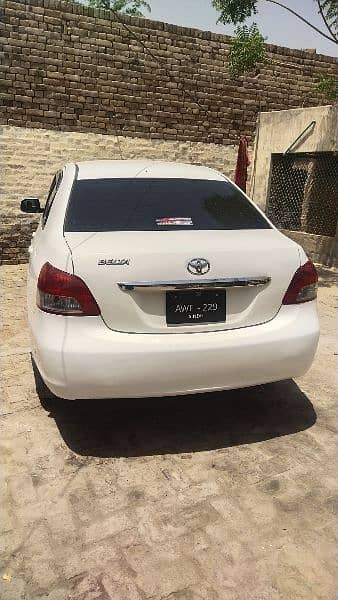 Toyota Belta 2006/11 Import 4