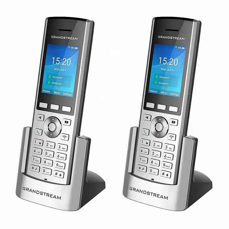 Grandstream wifi cordless phones wp820 0