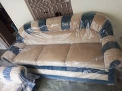 brand new sofa