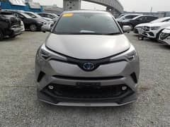 Toyota C-HR 2019