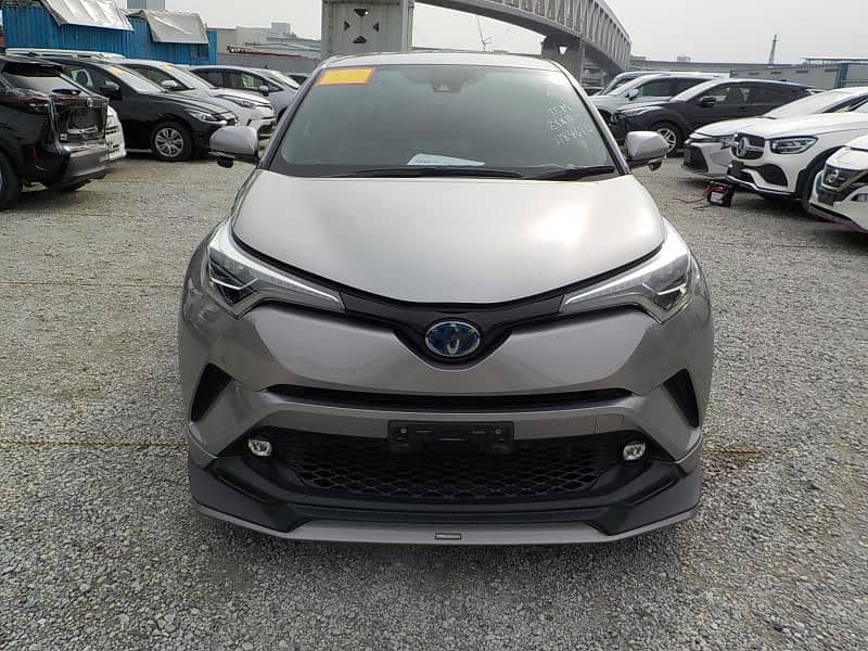 Toyota C-HR 2019 0