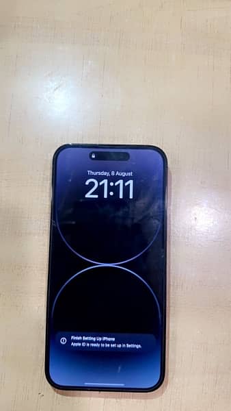 i phone 14 pro max 256 gb 1