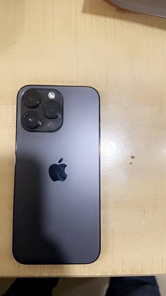 i phone 14 pro max 256 gb 4