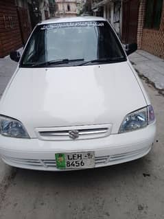 Suzuki Cultus VXR 2007