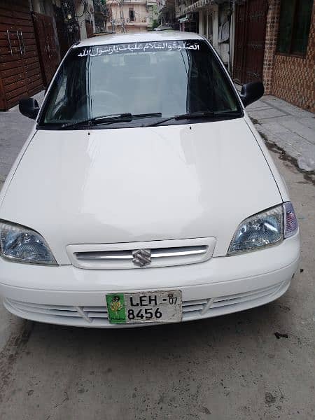 Suzuki Cultus VXR 2007 0