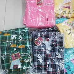 Kids Garments