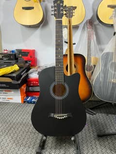 Acoustic Guitar For bignners (38 inch size) best for Learning