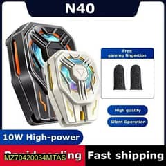 N40 mobile phoon cooling Radiator