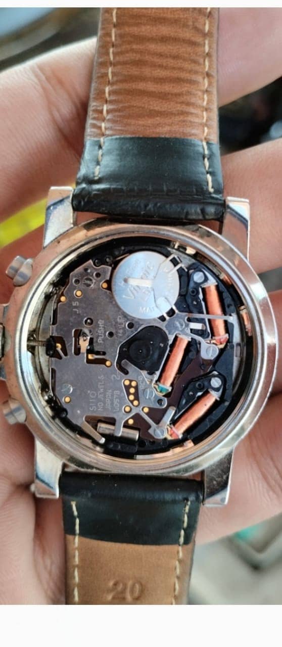 Branded Watch 5