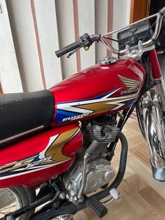 honda cg125