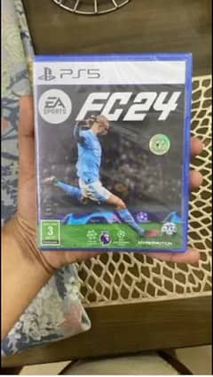 FC 24 ps4