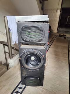 Car speaker For sale good sound