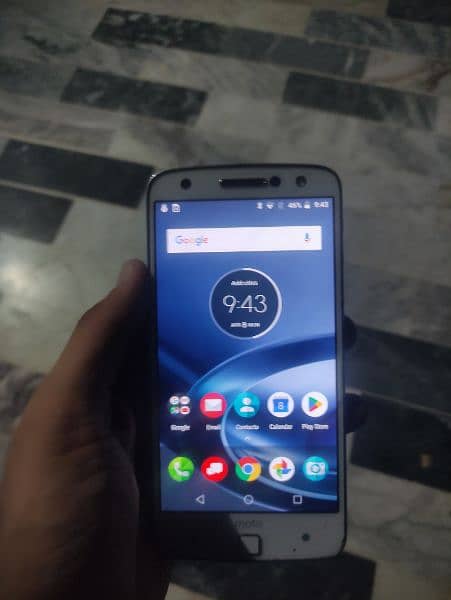 Motorola z force 6