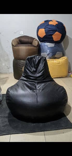 Bean bag sofas 2