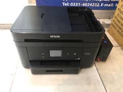 Epson WF 2860 Wireless All-in-One Printer for your Home Office Shop