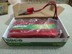 Sogo Car Power Battery Inverter JPN1500 Peak Power 1500W for PKR 6,999