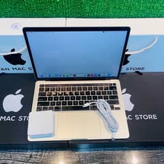 Macbook Pro 2020 M1 Chip 13”inch 16Gb Ram 1TBGb Ssd