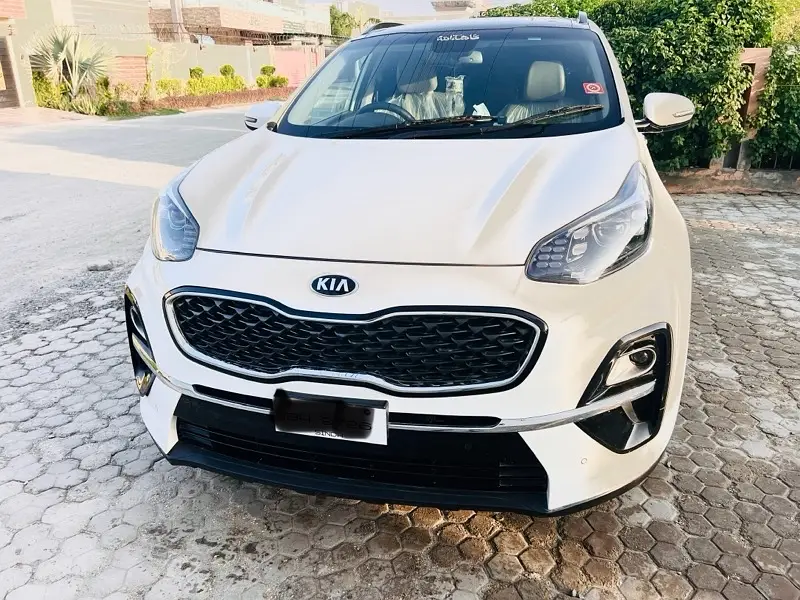 KIA Sportage 2021