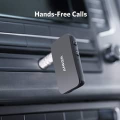 Anker Soundsync A3352 Bluetooth Receiver for Car, Home Stereo